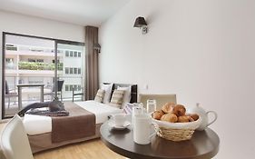 Appart'Hotel Odalys City - Monaco Les Hauts De La Principaute